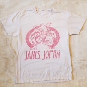 Janis Joplin Tee